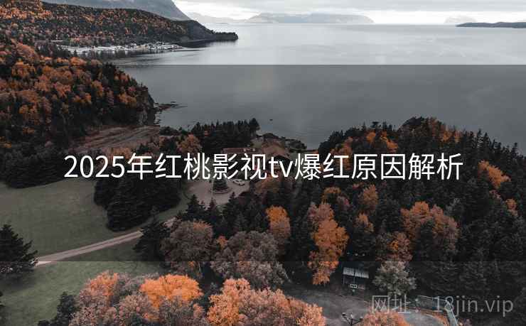 2025年红桃影视tv爆红原因解析