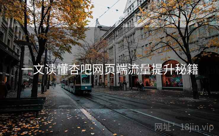 一文读懂杏吧网页端流量提升秘籍